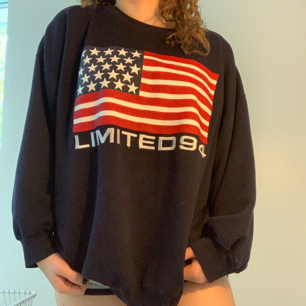 ADORABLE Oversized Sweater!